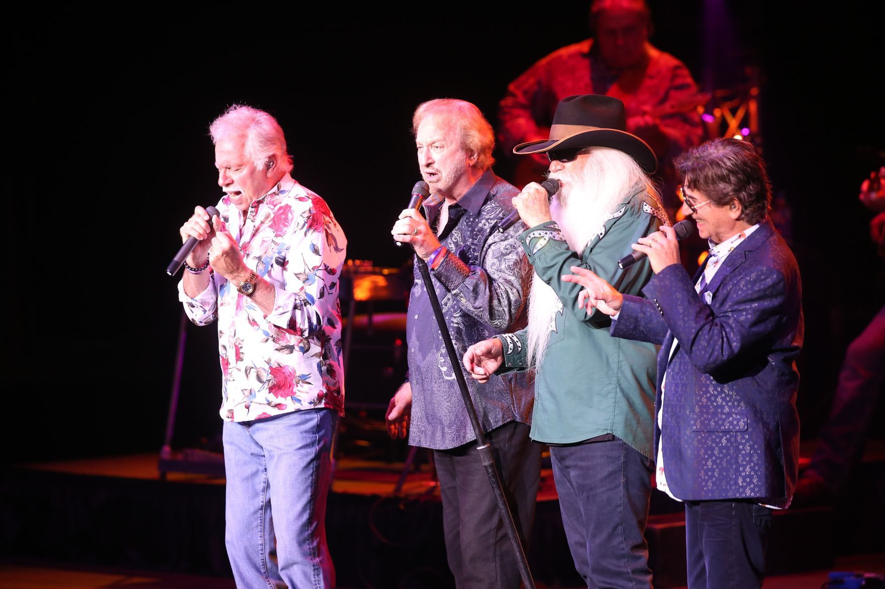 Oak Ridge Boys